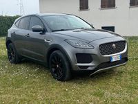 Usata Jaguar E-Pace S 149 CV (109 kW) 2018 Grigio SUV