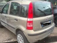 Usata Fiat Panda 2008 Berlina