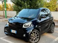 Usata Smart ForTwo Electric Drive Brabus 41 kW (56 CV) 2021 Blu Berlina