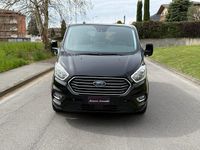 Usata Ford Tourneo Titanium 170 CV (125 kW) 2023 Nero Monovolume