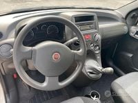 Usata Fiat Panda Active 75 CV (55 kW) 2010 Bianco Utilitaria