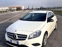 Usata Mercedes A180 122 CV (89 kW) 2013 Berlina
