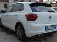 usata VW Polo 1.0 tsi 95CV R-Line Uff Italy Lega Clima USB App