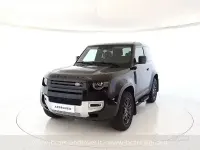 Usata Land Rover Defender S 200 CV (147 kW) 2024 Nero SUV
