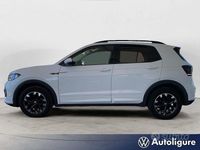 Usata VW T-Cross Style 95 CV (69 kW) 2022 Bianco SUV