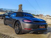 Usata Porsche 718 299 CV (219 kW) 2018 Cabrio