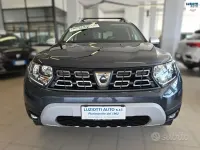 Usata Dacia Duster Prestige 101 CV (74 kW) 2020 Grigio SUV