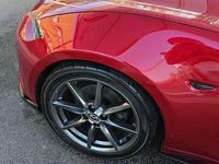 Usata Mazda MX5 Inclusive 160 CV (117 kW) 2017 Rosso Cabrio