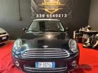 Usata Mini Cooper D 109 CV (80 kW) 2008 Verde Utilitaria
