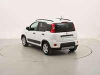 Usata Fiat Panda City Life 71 CV (52 kW) 2022 Bianco Utilitaria