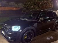Usata Mini Countryman Hype 136 CV (100 kW) 2018 Nero