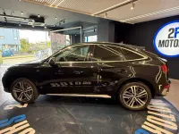 Usata Audi Q5 S-Line 204 CV (150 kW) 2021 Nero SUV