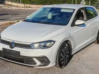 Usata VW Polo Style 95 CV (69 kW) 2022 Bianco Utilitaria
