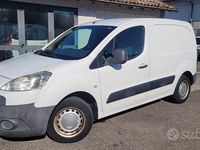 Usata Peugeot Partner 90 CV (66 kW) 2011 Bianco / pastello Monovolume