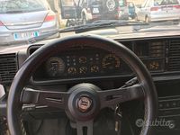 Usata Lancia Delta 166 CV (122 kW) 1986 Bianco Utilitaria