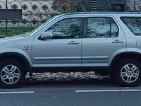 usata Honda CR-V CR-VII 2002 2.0 ES