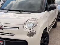 Usata Fiat 500L Lounge 85 CV (62 kW) 2014 Bianco Monovolume