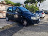 Brugt Fiat Multipla 103 HK (75 kW) 2009 MPV