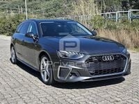 Usata Audi A4 S-Line 190 CV (139 kW) 2019 Nero Station wagon