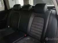 Usata VW Passat Highline 170 CV (125 kW) 2010 Nero Station wagon