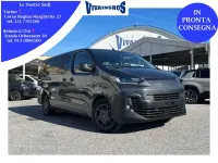 Nuova Fiat E-Ulysse 130 kW (177 CV) 2026 Grigio Monovolume