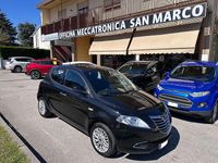 Usata Lancia Ypsilon S 95 CV (69 kW) 2015 Nero Utilitaria