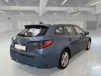 Usata Toyota Corolla Business Edition 98 CV (72 kW) 2022 Azzurro Station wagon