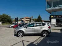 Usata Ford Kuga 136 CV (100 kW) 2010 Grigio SUV