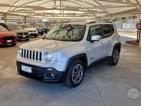 Usata Jeep Renegade Limited 120 CV (88 kW) 2016 Grigio SUV