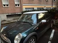 Usata Mini Cooper 2002 Verde Utilitaria