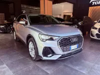 Usata Audi Q3 Sportback 150 CV (110 kW) 2021 Argento SUV