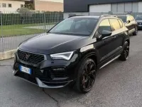 Usado Cupra Ateca VZ 300 CV (220 kW) 2024 Negro SUV