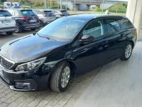 Usata Peugeot 308 Style 102 CV (75 kW) 2020 Nero Station wagon