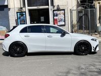 usata Mercedes A180 d Automatic Premium