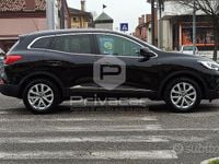 Usata Renault Kadjar Intens 110 CV (80 kW) 2017 Nero SUV