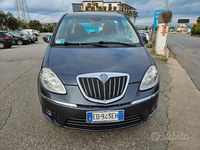 Usata Lancia Musa S 95 CV (69 kW) 2010 Grigio Monovolume