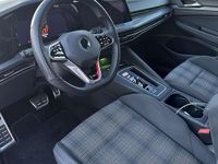 Usata VW Golf GTI 245 CV (180 kW) 2021 Bianco Berlina