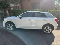 Usata Audi Q2 Sport 116 CV (85 kW) 2017 Bianco SUV