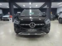 Usata Mercedes GLA200 150 CV (110 kW) 2022 Nero SUV