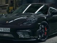 Usata Porsche 718 500 CV (367 kW) 2025 Nero Coupé