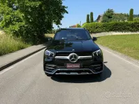 Usata Mercedes GLE400 Premium Plus 330 CV (242 kW) 2022 Nero SUV