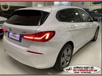 usata BMW 118 i -AUTOMATICO- Advantage NAVI/LED/CARPLAY