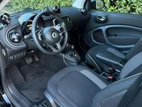 Usata Smart ForTwo Coupé 2023 Nero Utilitaria