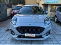 Usata Ford Puma ST-Line 125 CV (91 kW) 2021 Grigio Station wagon