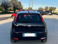 Usata Fiat Punto Street 95 CV (69 kW) 2018 Blu Utilitaria