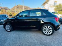 Usata Audi A1 Sportback S-Line 90 CV (66 kW) 2015 Nero Utilitaria