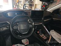 Usata Peugeot 3008 131 CV (96 kW) 2022 Grigio SUV