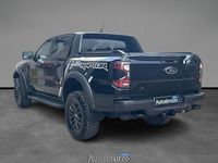 Usata Ford Ranger Raptor 210 CV (154 kW) 2024 Nero Pick-up