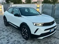 Begagnad Opel Mokka 131 HK (96 kW) 2023 Vit SUV