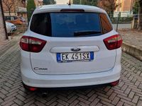 Usata Ford C-MAX Titanium 2011 Bianco Monovolume
